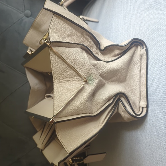 Coach leather bag - Picture 5 of 10